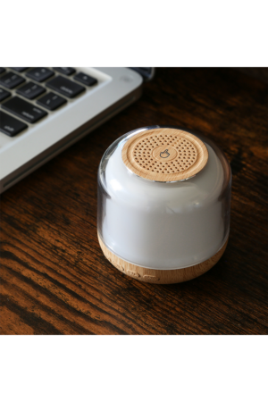 Wireless Charger-Speaker-Light - Image 3