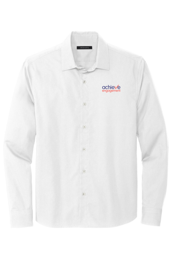 Men's Stretch Woven Shirt