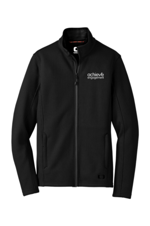Men's OGIO Grit Fleece Jacket - Image 2