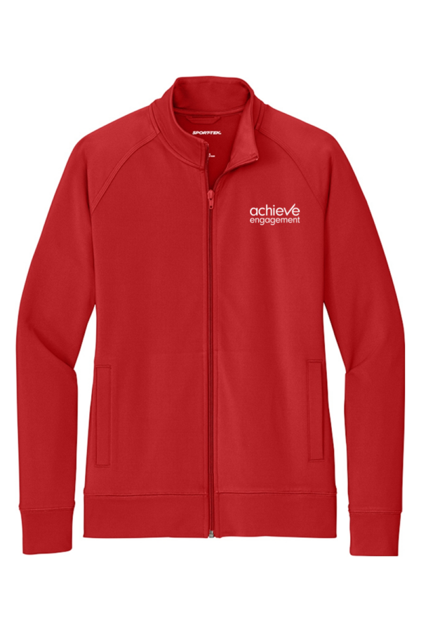 Women's Stretch Full-Zip Jacket