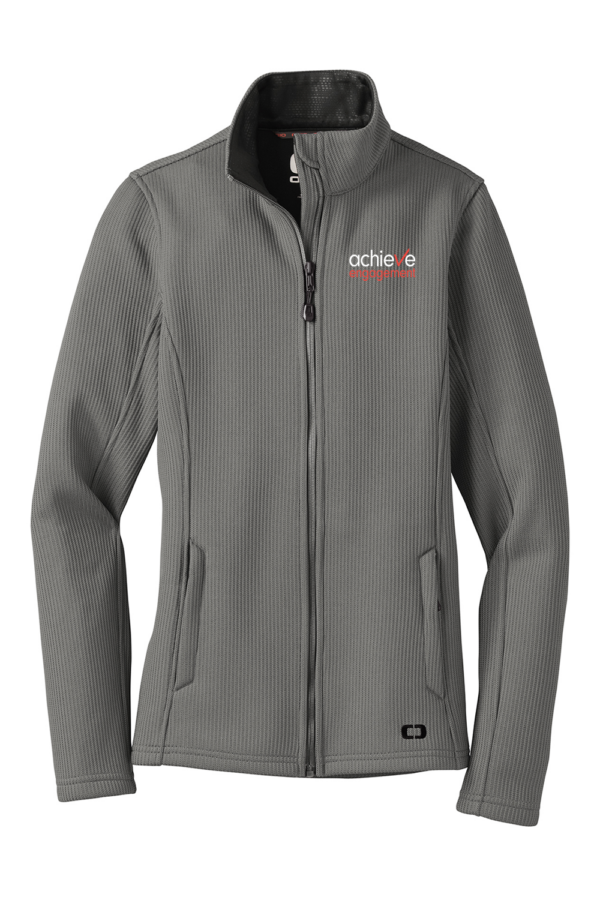 Women's Grit Fleece Jacket