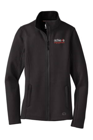 Women's Grit Fleece Jacket - Image 3