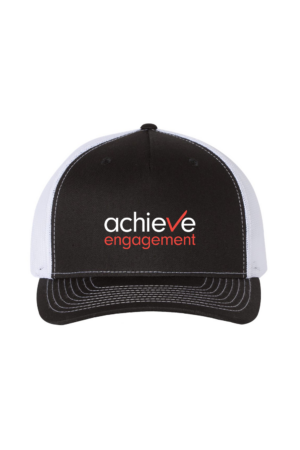 Five-Panel Trucker Cap - Image 11