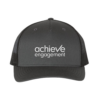 charcoal-black