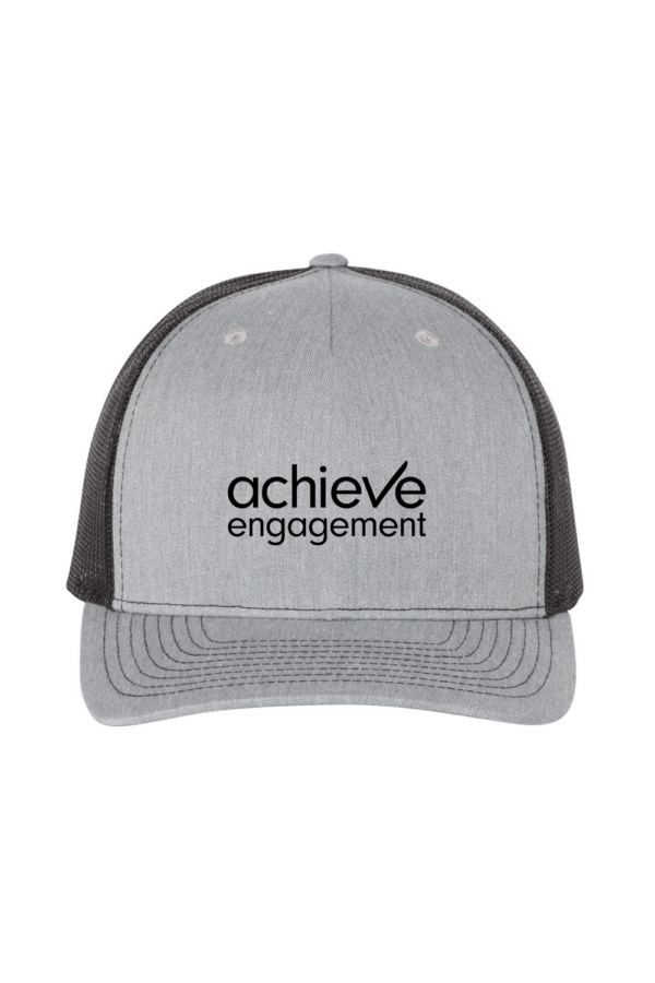 Five-Panel Trucker Cap