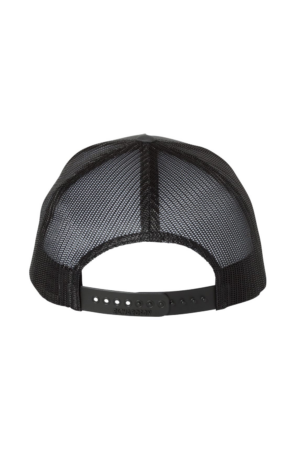 Five-Panel Trucker Cap - Image 4