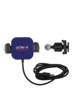 Wireless Charging Car Dock
