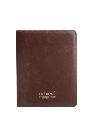 Vegan Leather Padfolio
