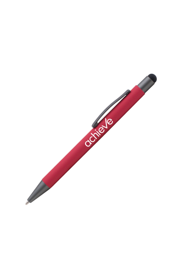 Monochromatic Metal Pen (Stylus)