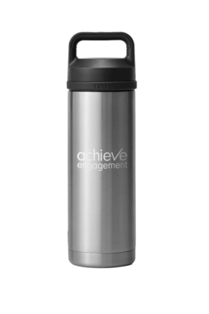 YETI Rambler 18oz Bottle w/ Chug Lid - Image 3