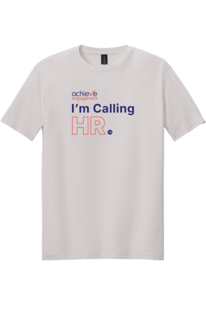 Men's Softstyle T-Shirt - I'm Calling HR. - Image 2