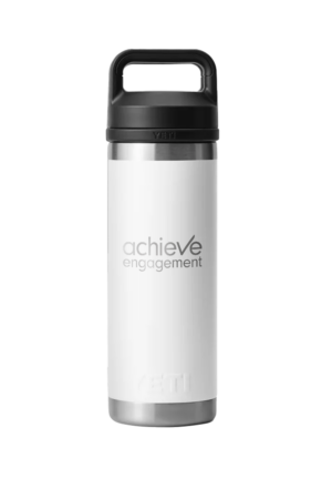 YETI Rambler 18oz Bottle w/ Chug Lid - Image 2