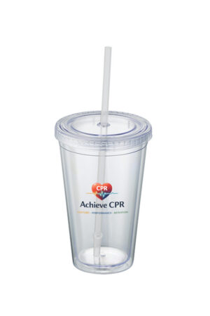16oz Tumbler - CPR