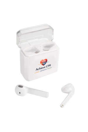 Braavos Wireless Earbuds- CPR