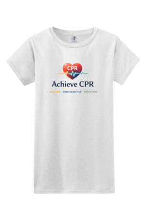 Women's Softstyle T-Shirt - CPR